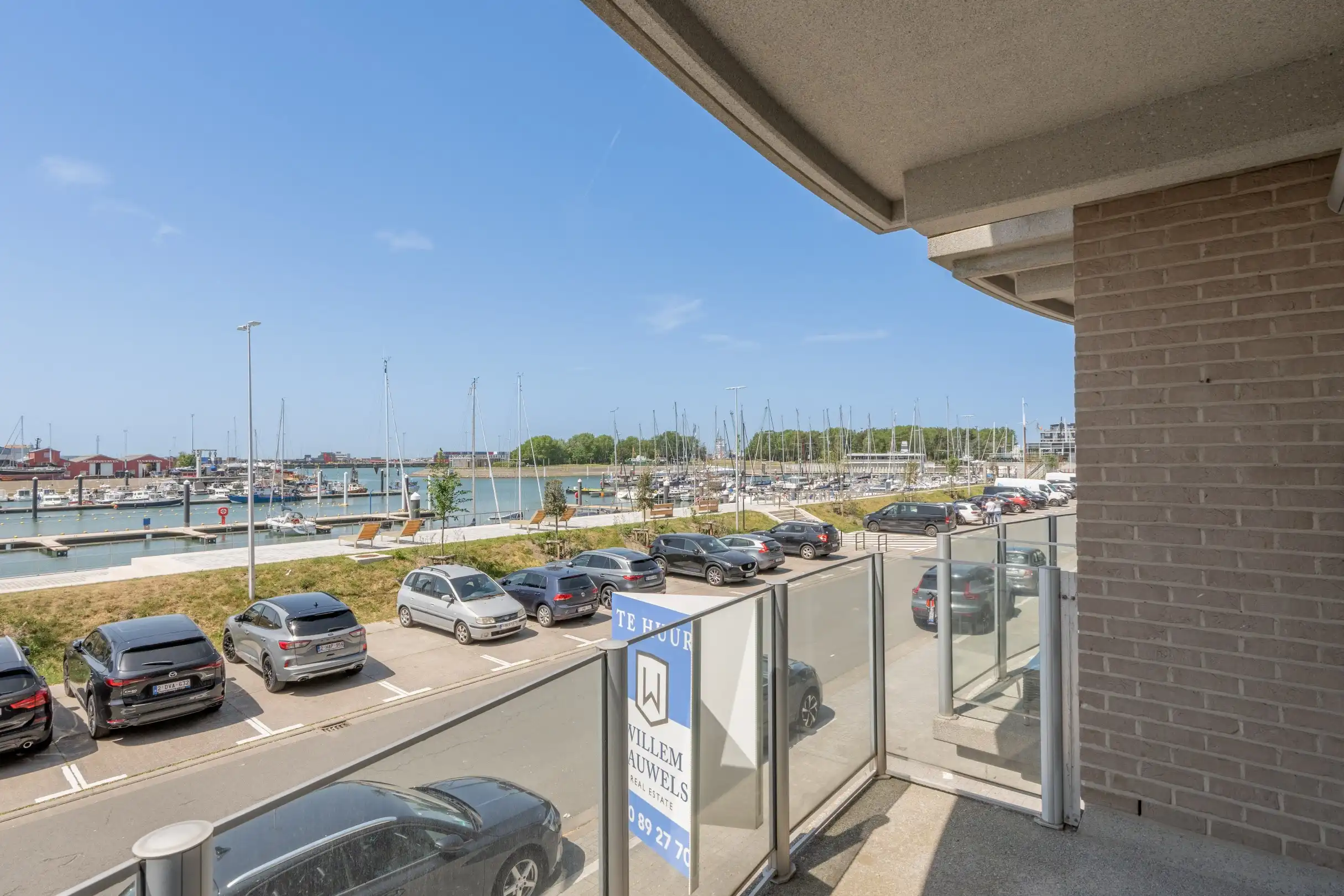 Mooi appartement met garage te Zeebrugge foto 4