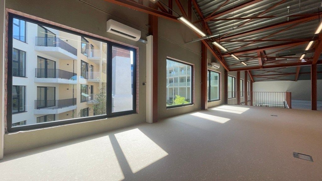 Nieuwbouw kantoren te huur in The Bunch Antwerpen foto 16