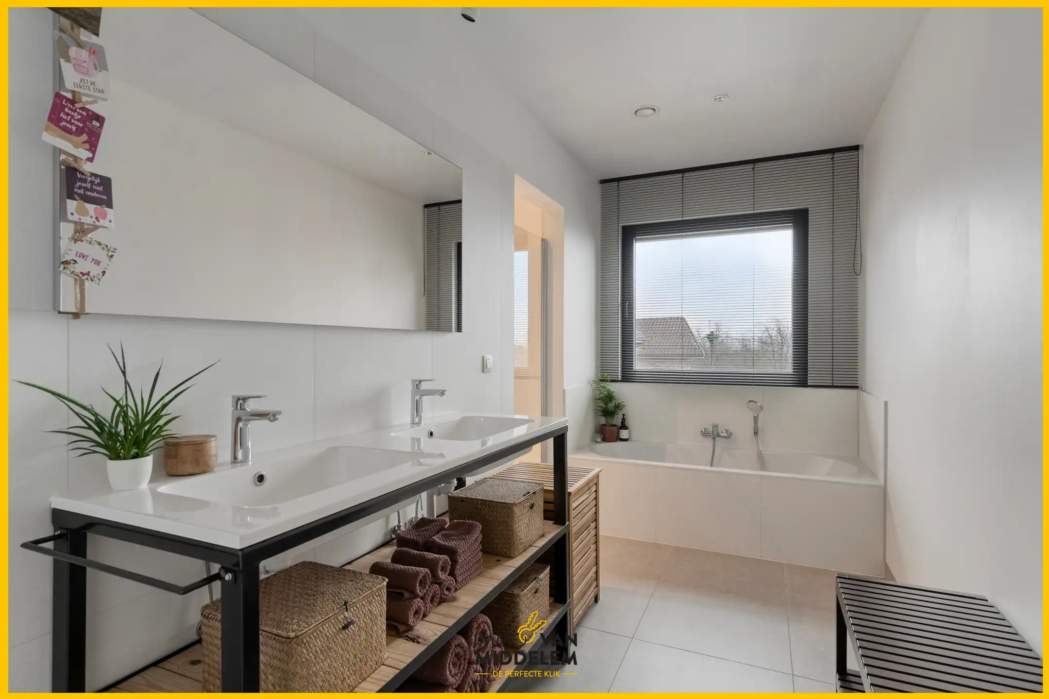 NIEUWE ENERGIEZUINIGE WONING MET 3 KAMERS, GARAGE EN ATELIER foto 11