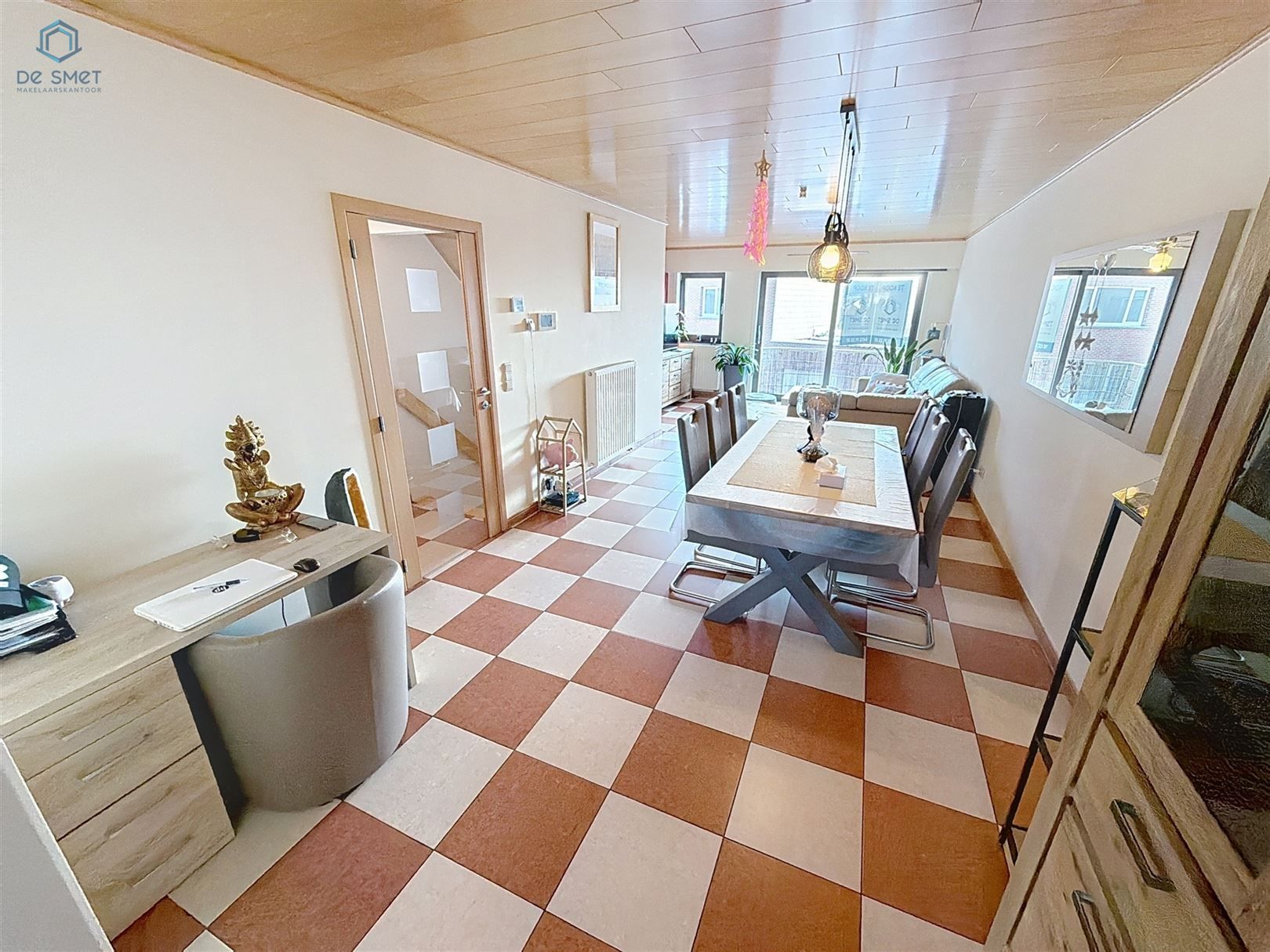 Instapklare gezinswoning met garage, tuin en 2 slaapkamers in Lierde foto 8