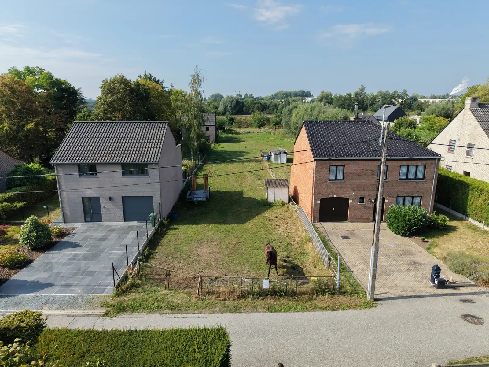 Rustig gelegen bouwgrond 6a8ca voor ruime gesloten bebouwing foto 7