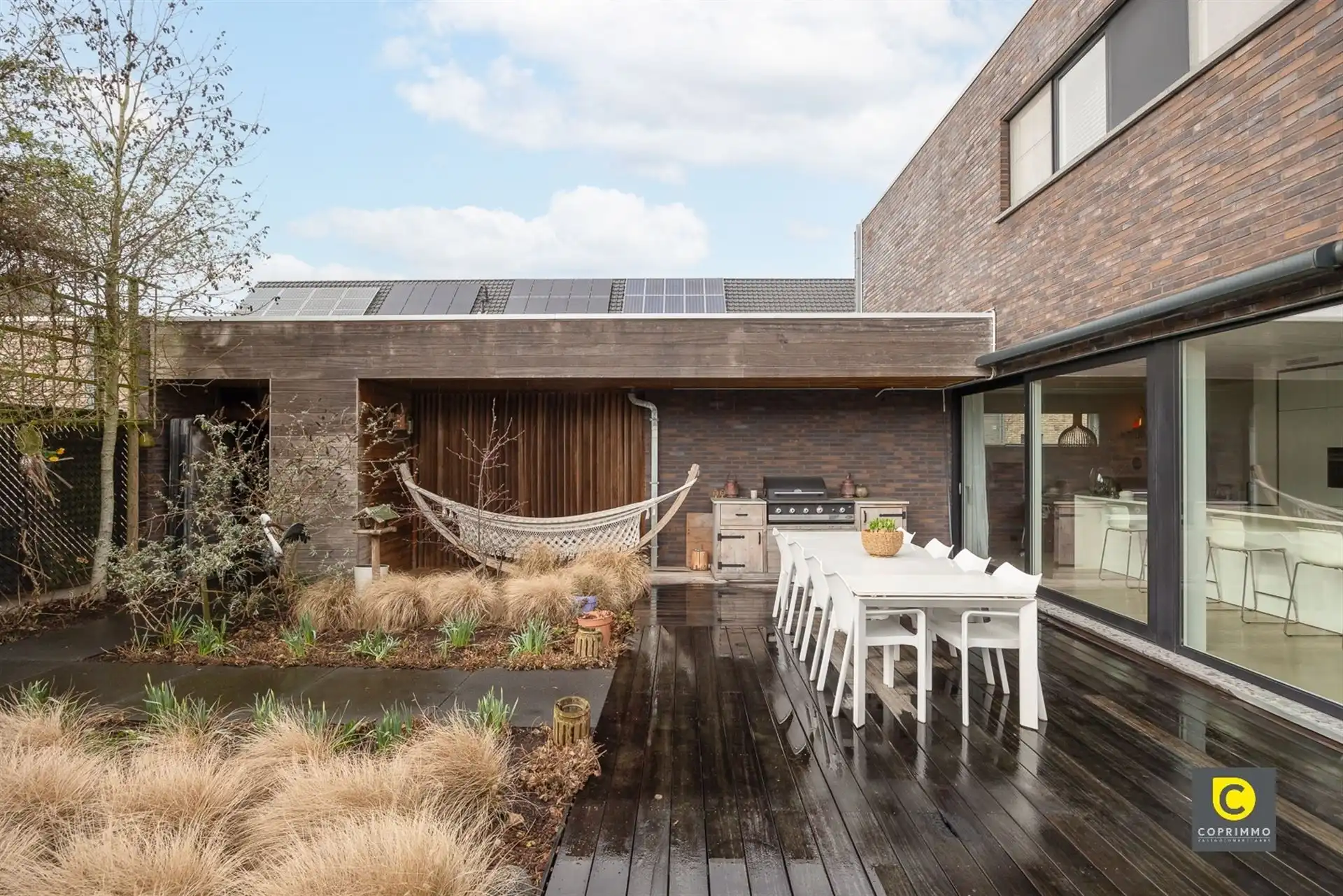 Woning: 4 slk op Zw perceel, A label  foto 11