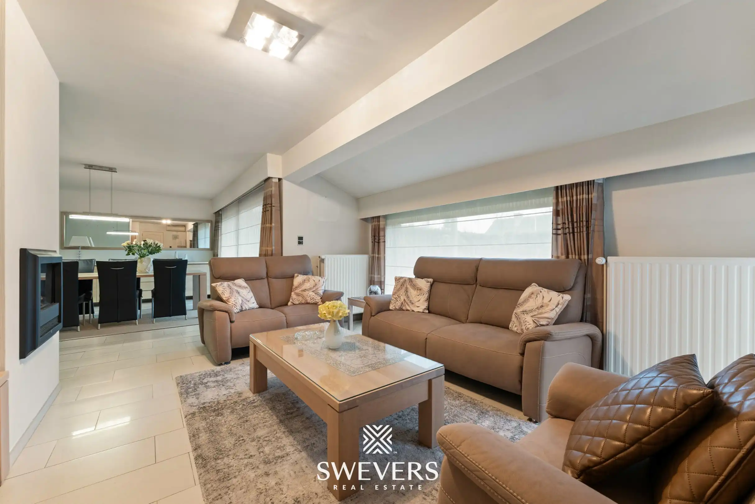 Gelijkvloerse woning met drie slaapkamers te Koersel  foto 3