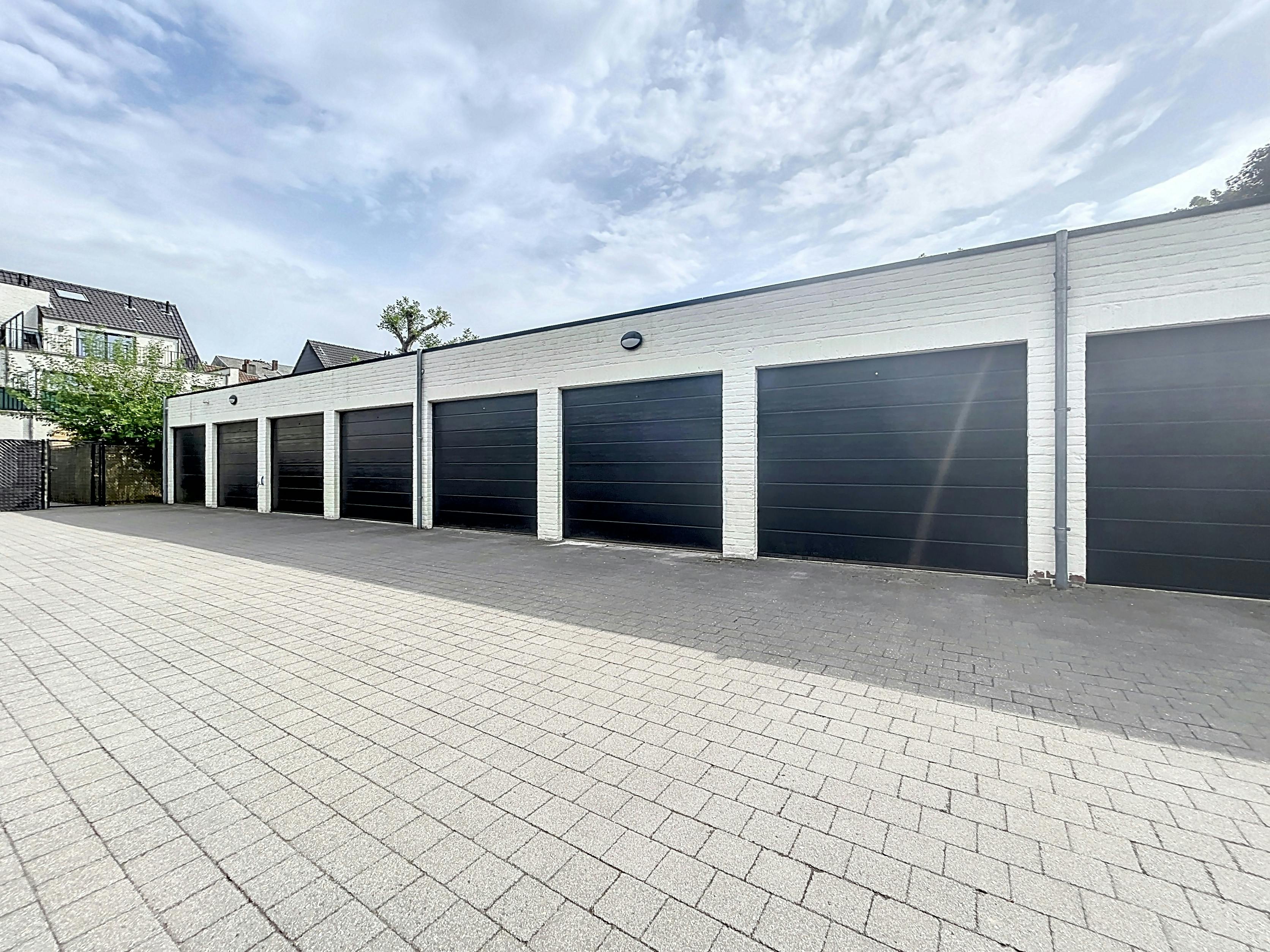 Modern dakappartement met 1 slaapkamer te huur in Kalmthout! foto 12