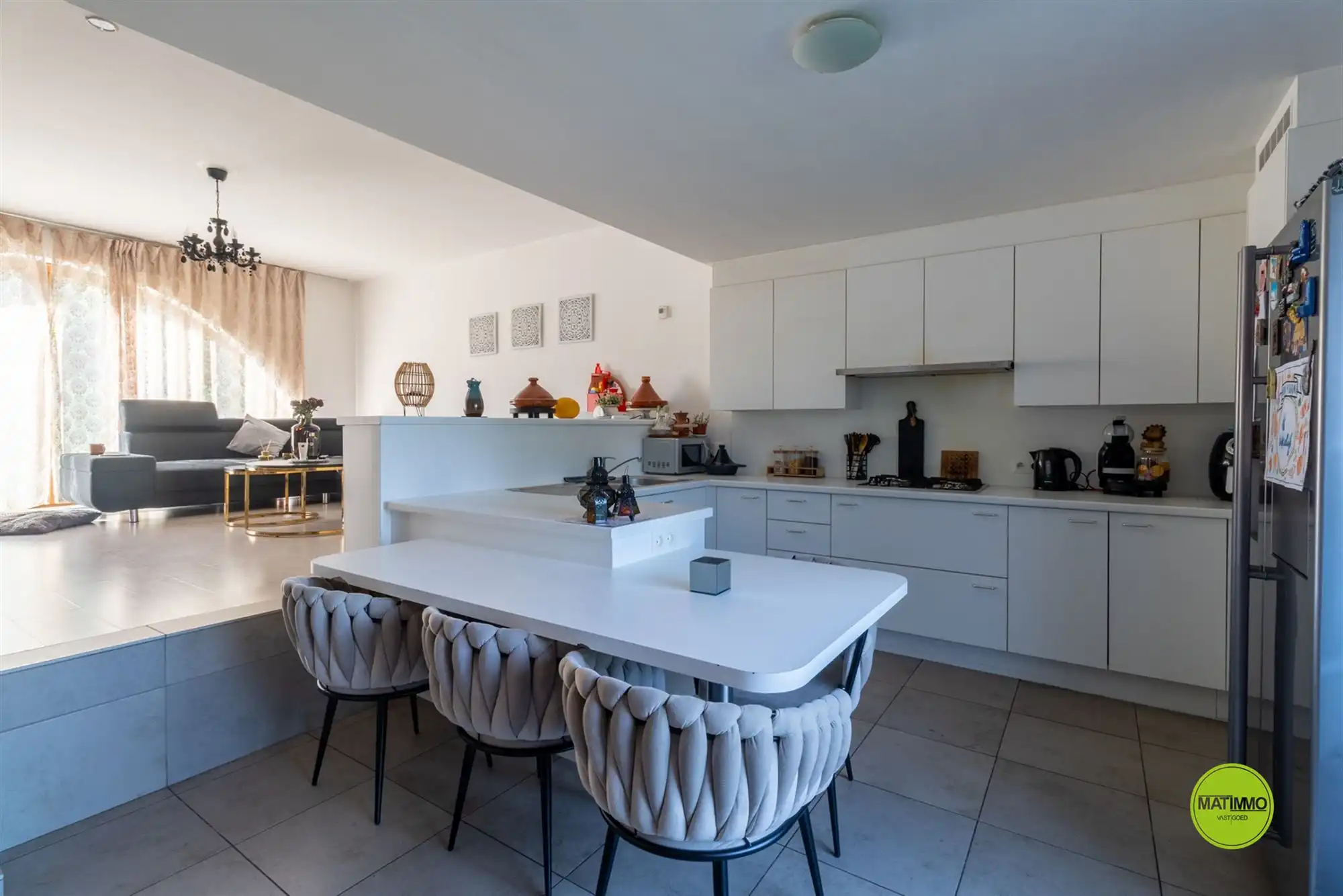 Unieke opportuniteit: woning én duplex appartement in één.  foto 55