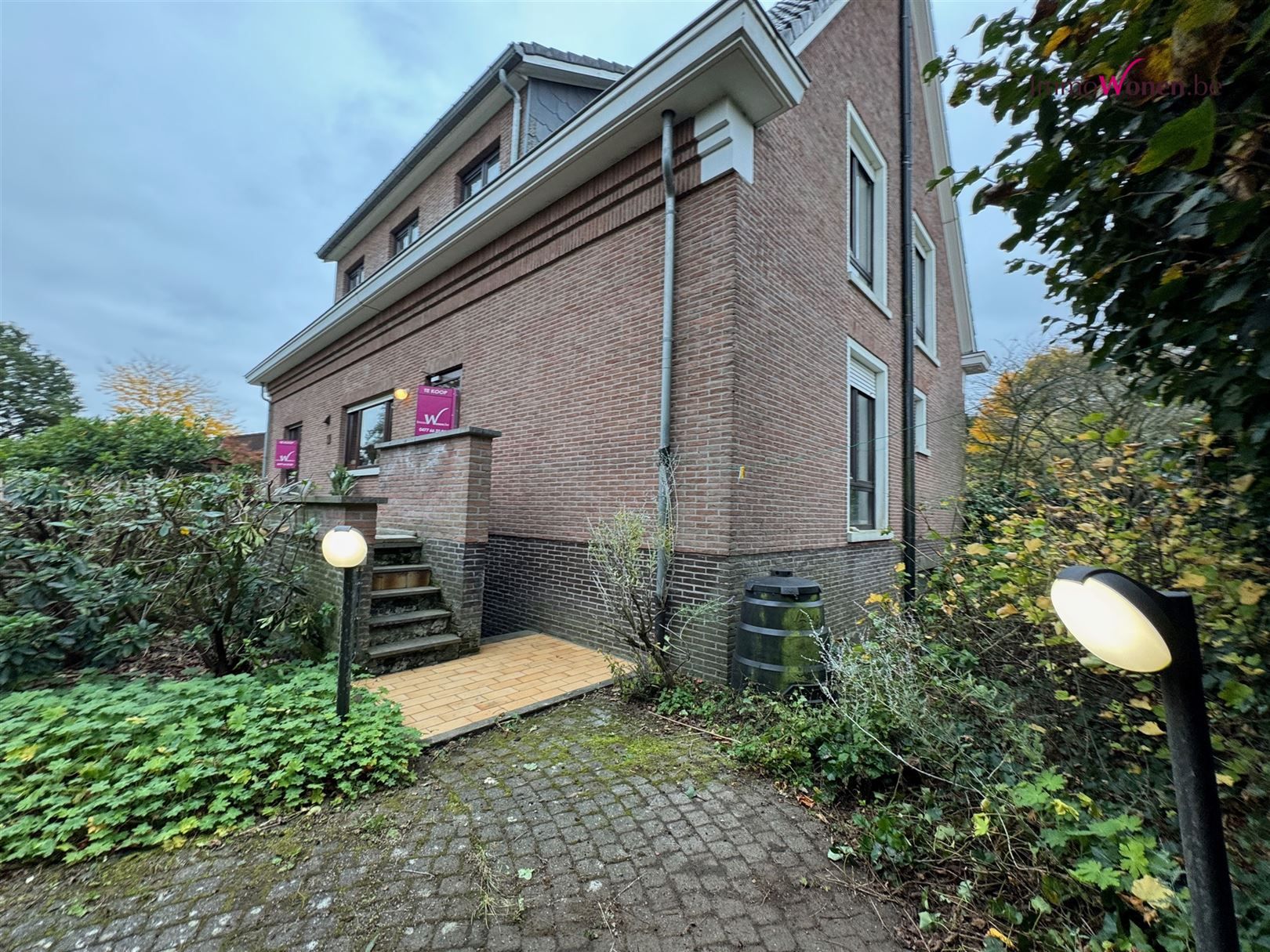 Ruime Villa Heverlee bos vlot verkocht  dr ImmoWonen. foto 59