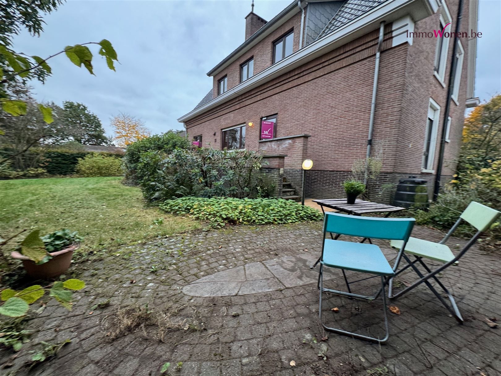 Ruime Villa in gegeerde De Jacht Heverlee bos bij ImmoWonen  foto 59