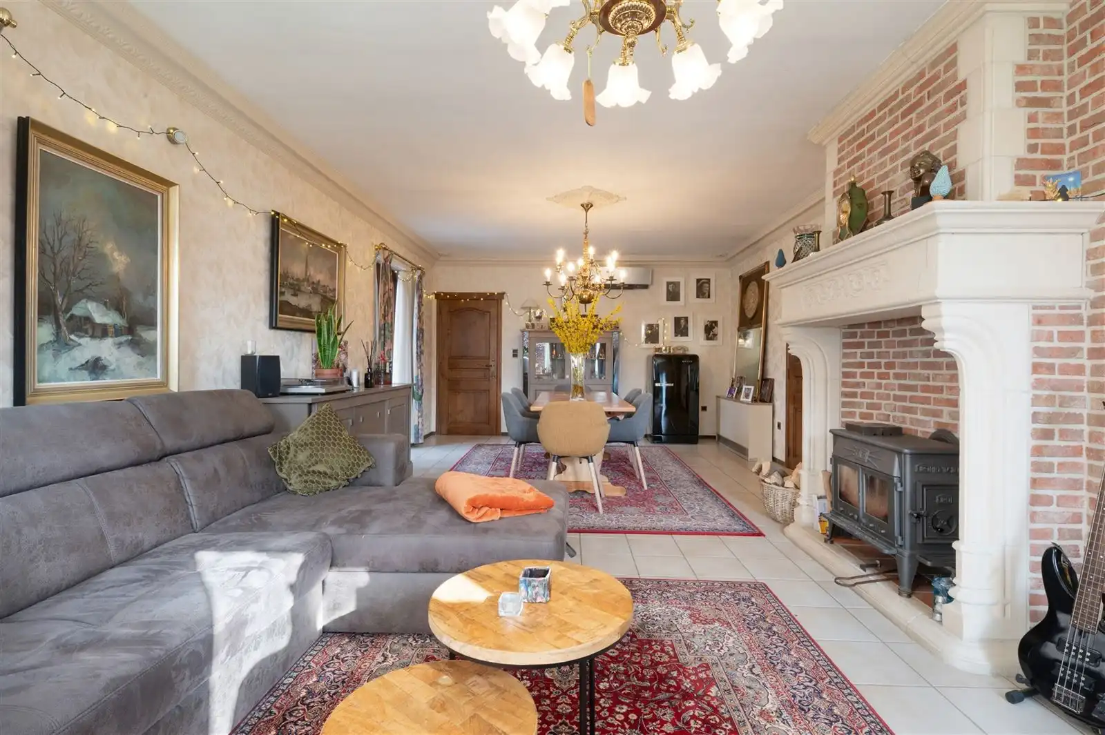 Rustig gelegen Villa met tuin op 22are60 foto 5