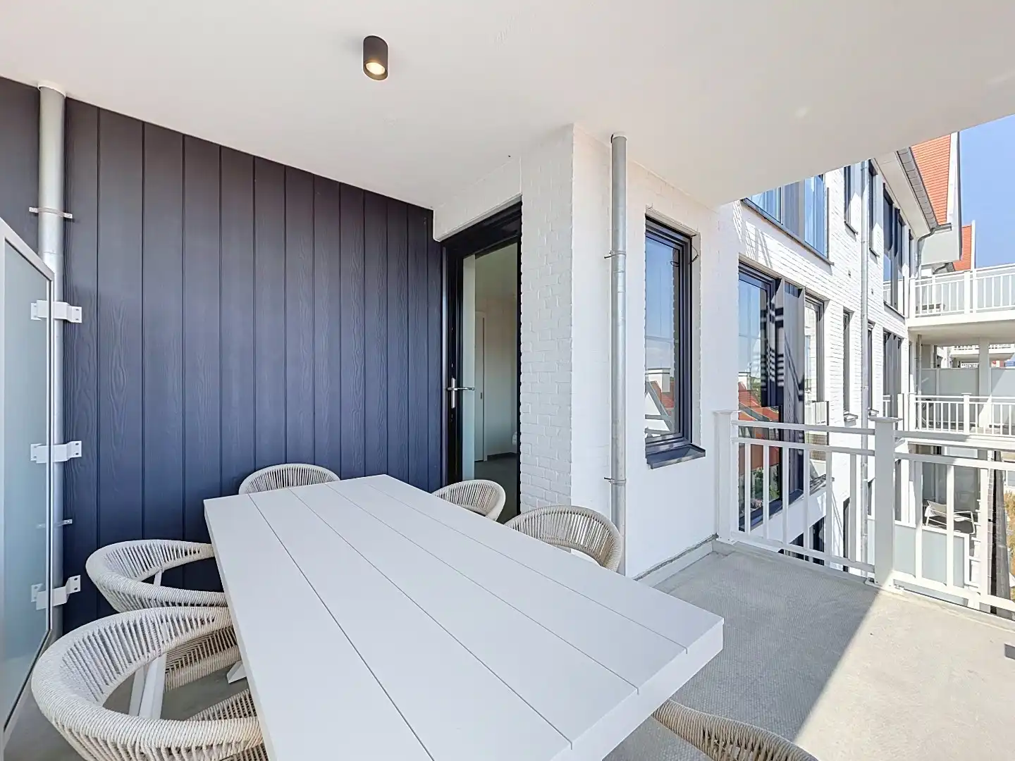 Nieuwbouwappartement met zicht op de jachthaven foto 30