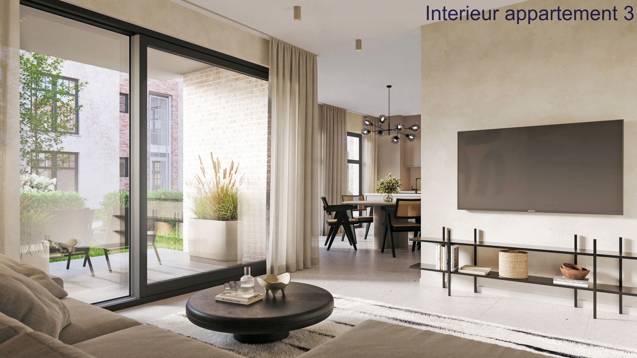 Appartement te koop foto {{pictureIndex}}