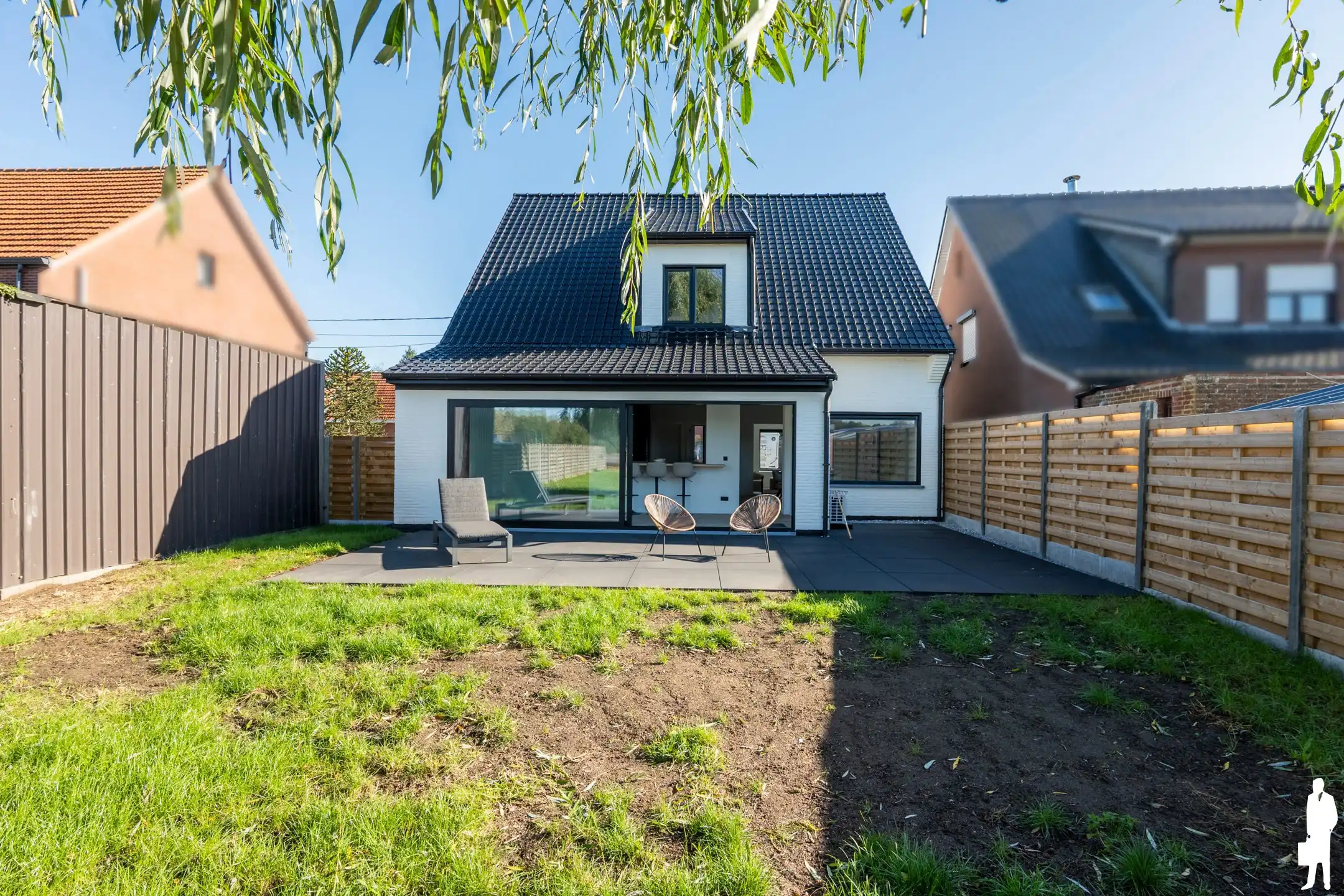 Instapklare, energiezuinige gezinswoning te Rijkevorsel foto 27