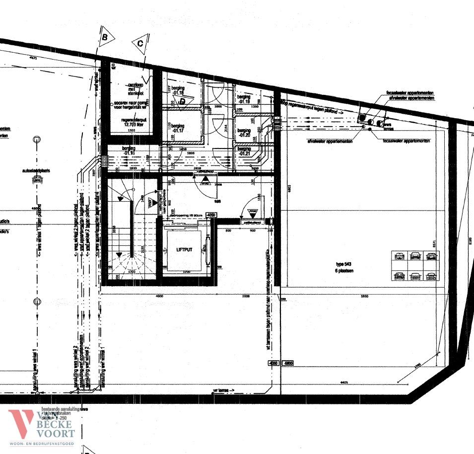 Handelsgelijkvloers 69m² foto 11