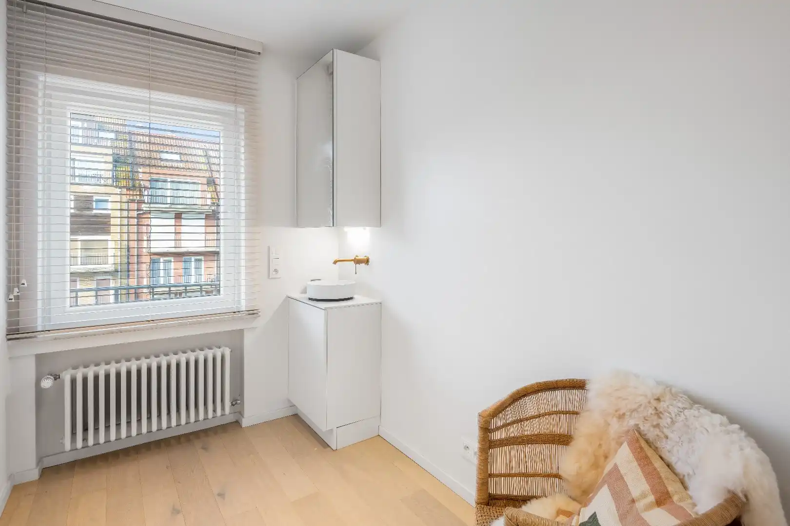 Luxueus vernieuwd appartement gelegen in het centrum van Knokke. foto 17