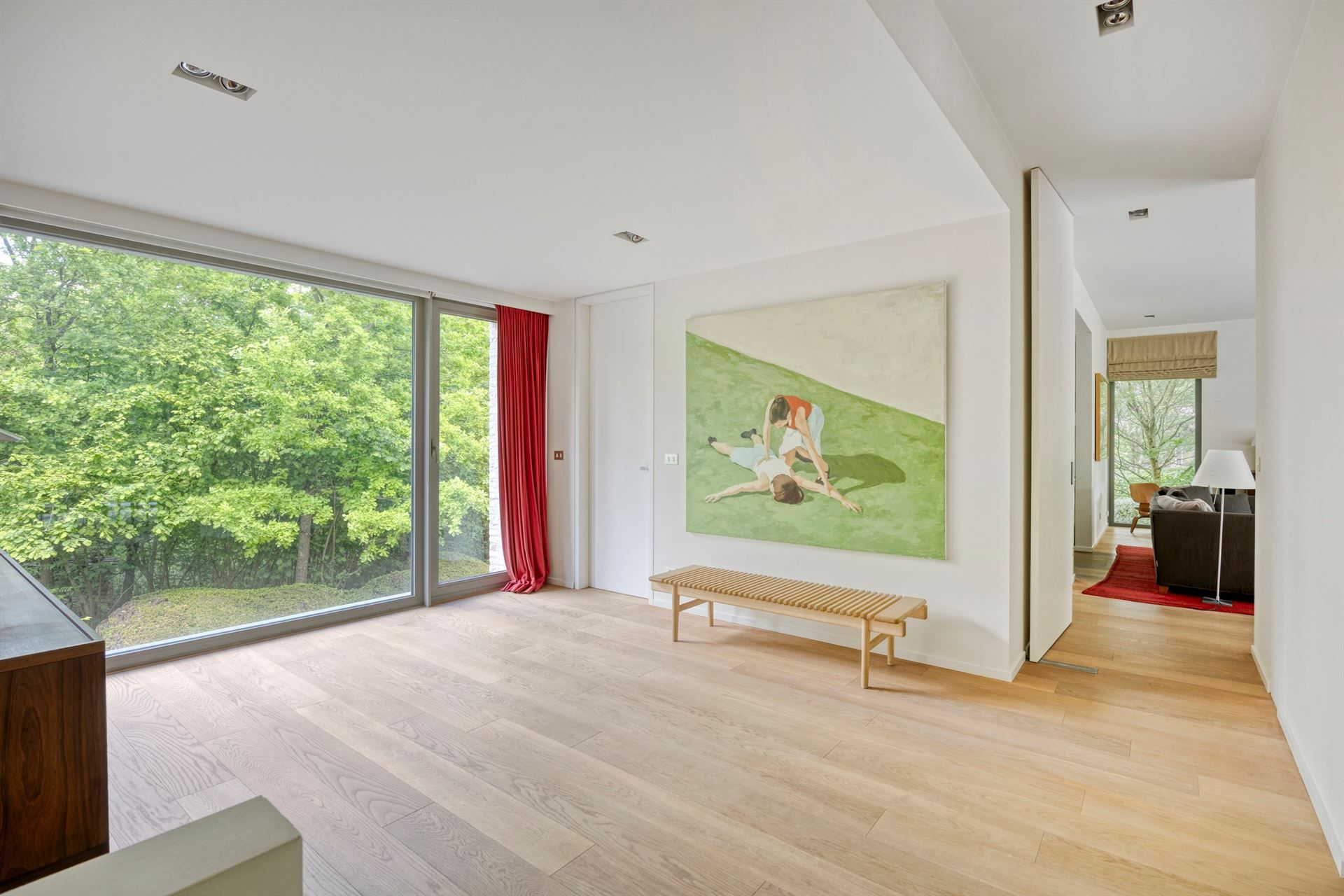 Prachtige moderne villa op ruim perceel foto 7