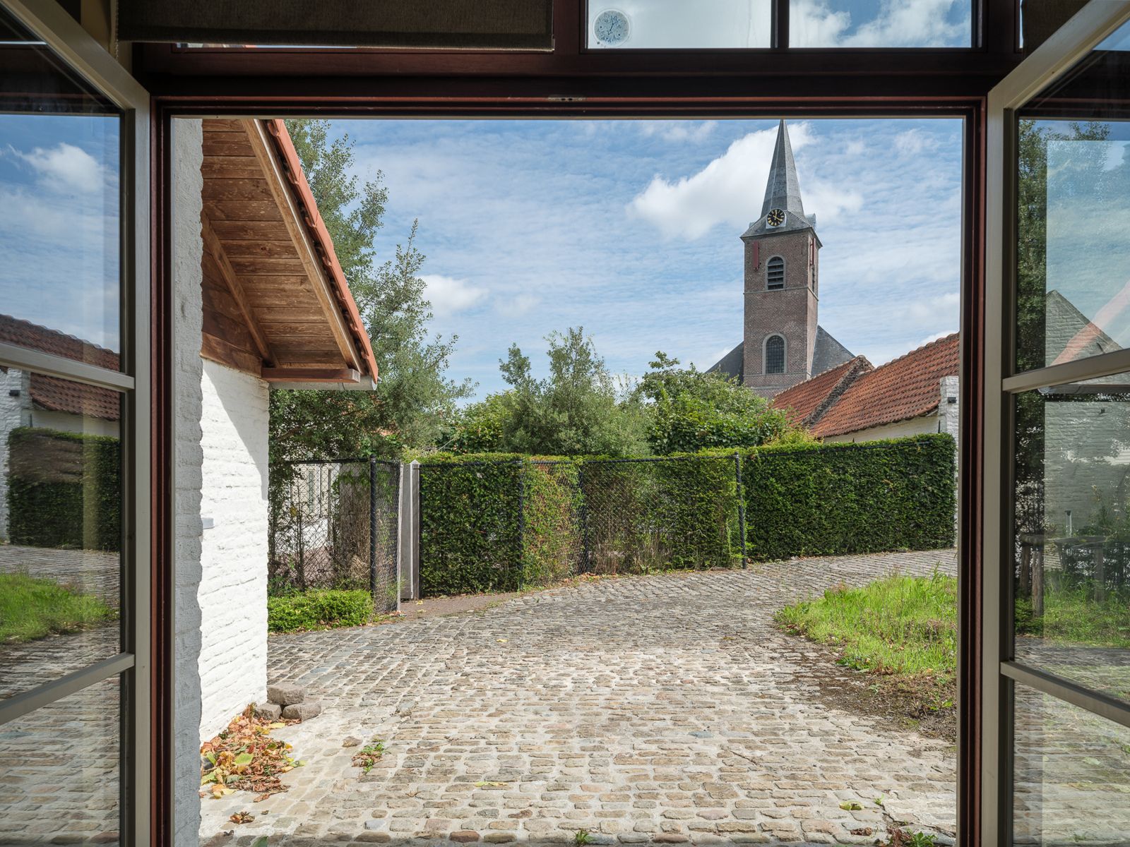 Authentiek eigendom met twee woningen in Maarkedal foto 3