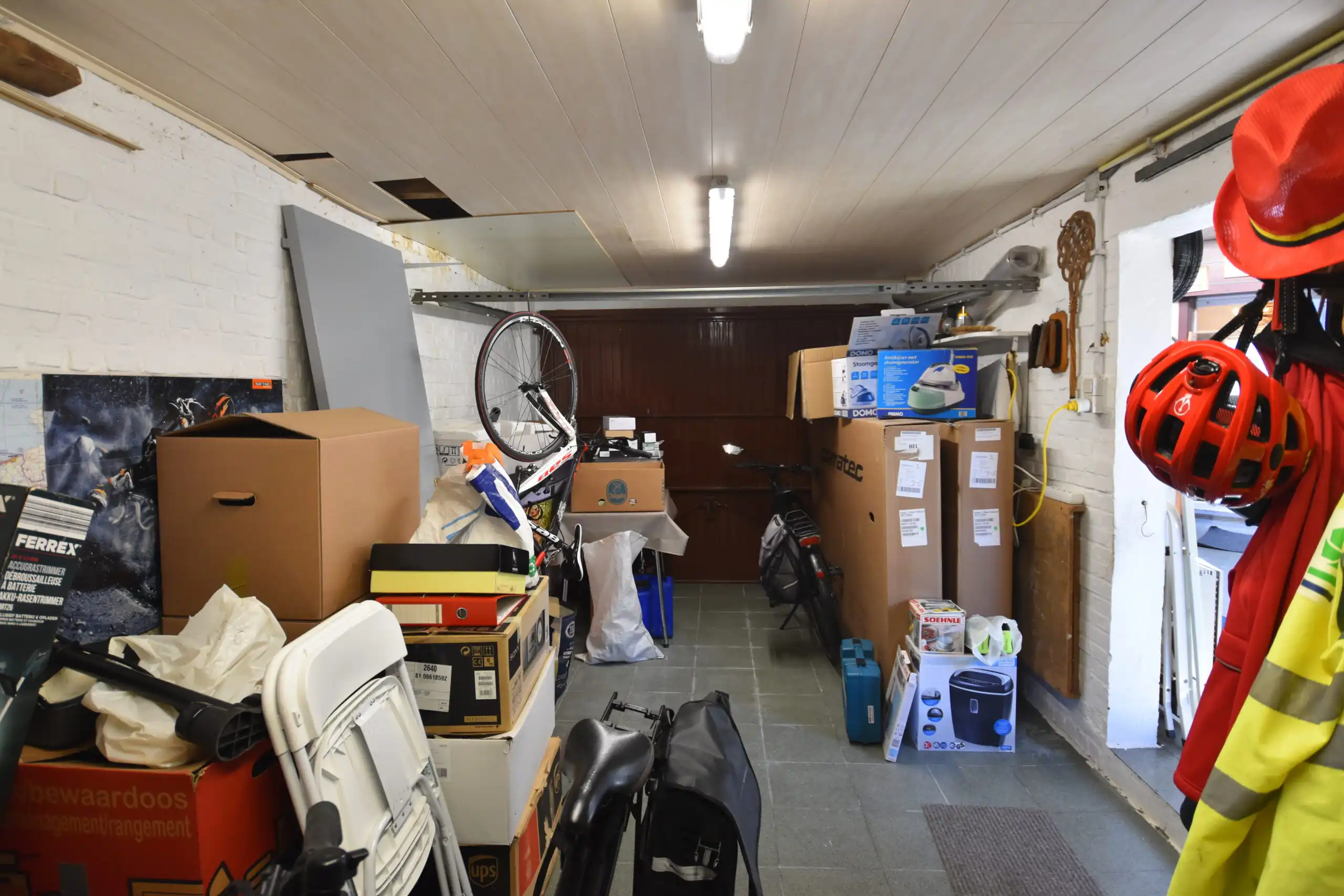 Charmante stadswoning met garage in Sint-Niklaas foto 8