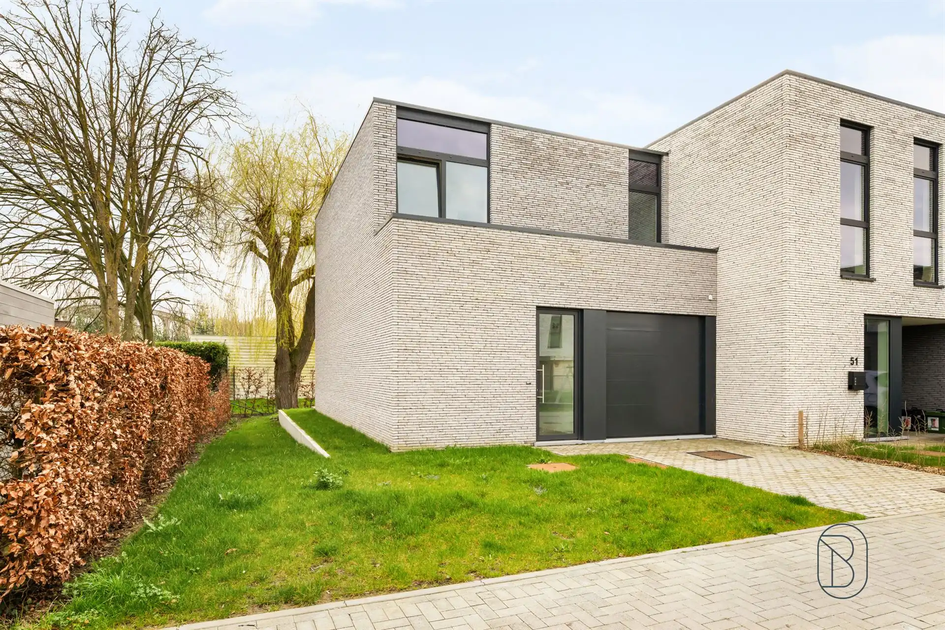 Stijlvol nieuwbouwproject  aan 6% BTW in Adinkerke, De Panne foto 25
