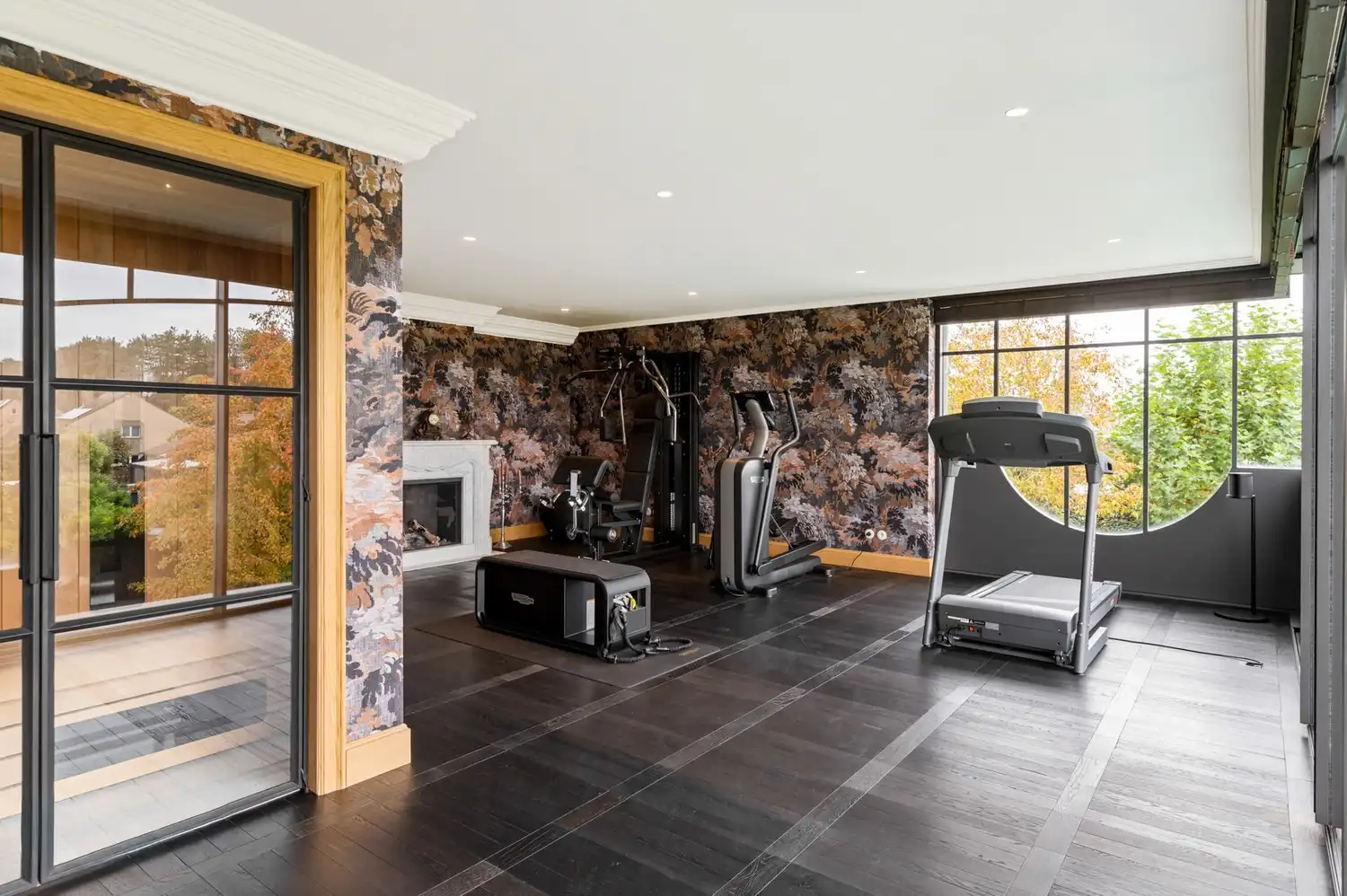 Prachtige en energiezuinige villa (587 m² bewoonbaar) op een perceel van 2617 m² te Hulshout foto 42