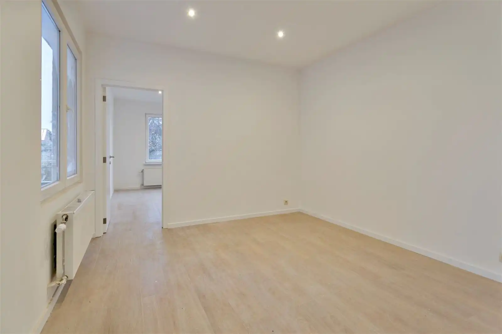 Gezellig 2/3 slaapkamer appartement  foto 11