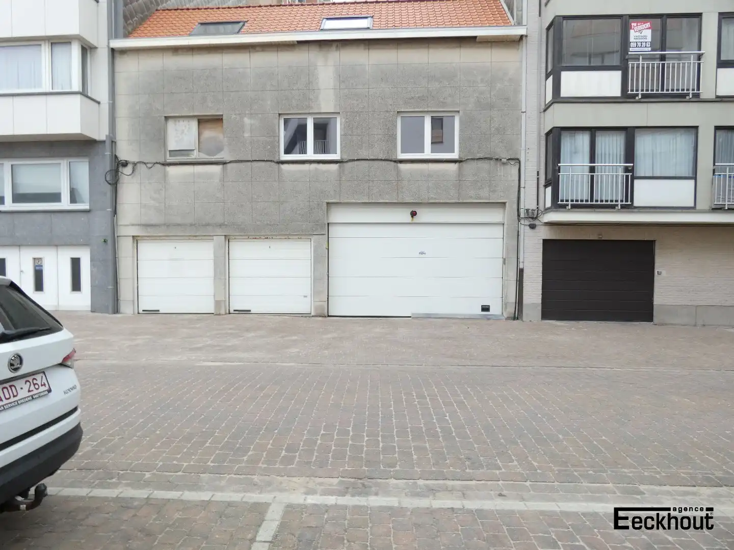 Garage te koop Raversijdestraat 39 - /10 - 8400 Oostende
