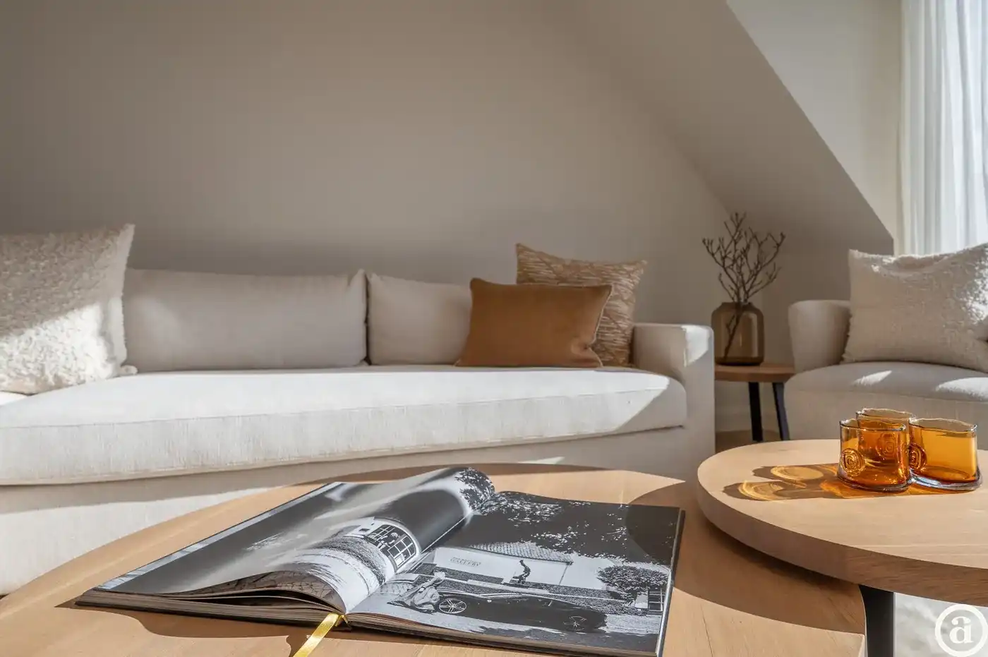 Nieuwbouw duplex-appartement met airco te Zoute (Kustlaan)   foto 10