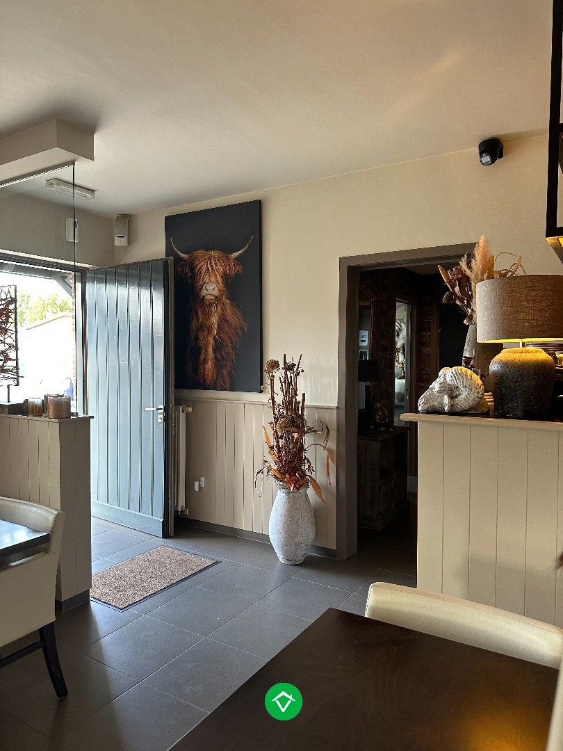 Combinatie wonen & werken: horecazaak met woonst in Eernegem foto 6
