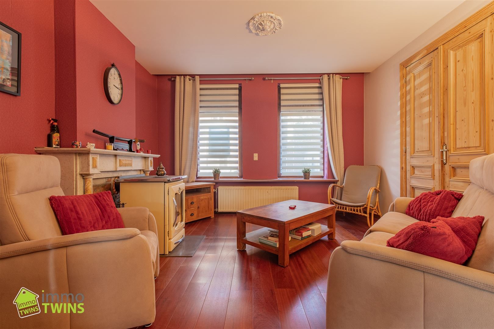 Op zoek naar een instapklare, volledig gelijkvloerse woning in het groene Denderbelle foto 13