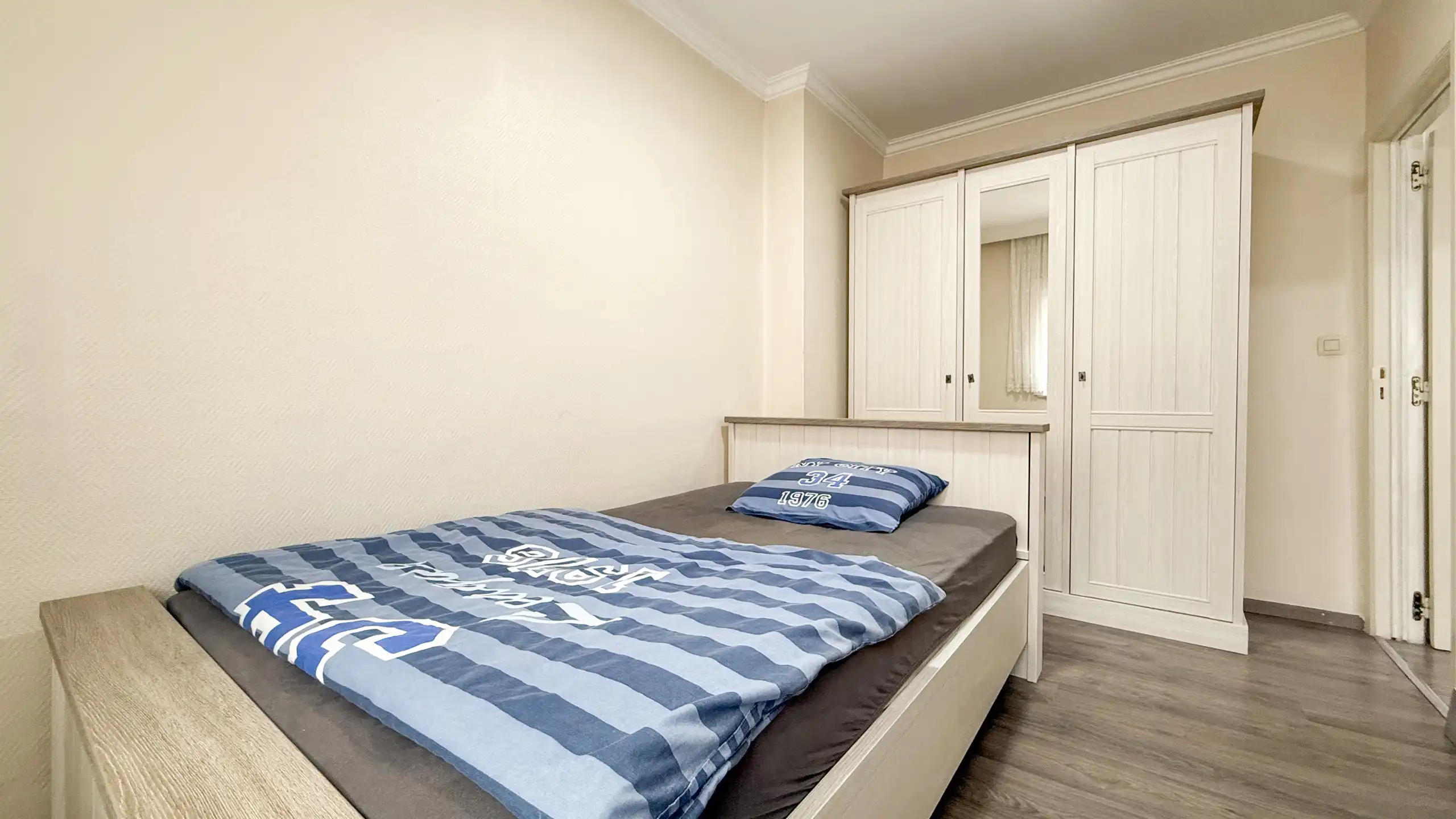 Charmante woning met 4 slpks in het hartje van Heusden! foto 30