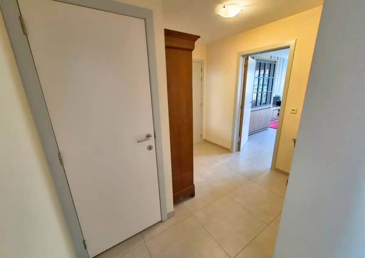 RECENT APPARTEMENT TE KOOP TE DE PANNE foto 12