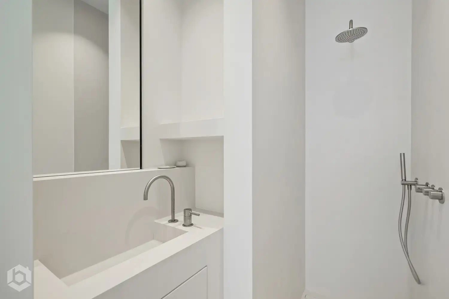 Exclusieve en energiezuinige designvilla met 3 slaapkamers op toplocatie te Mechelen foto 38