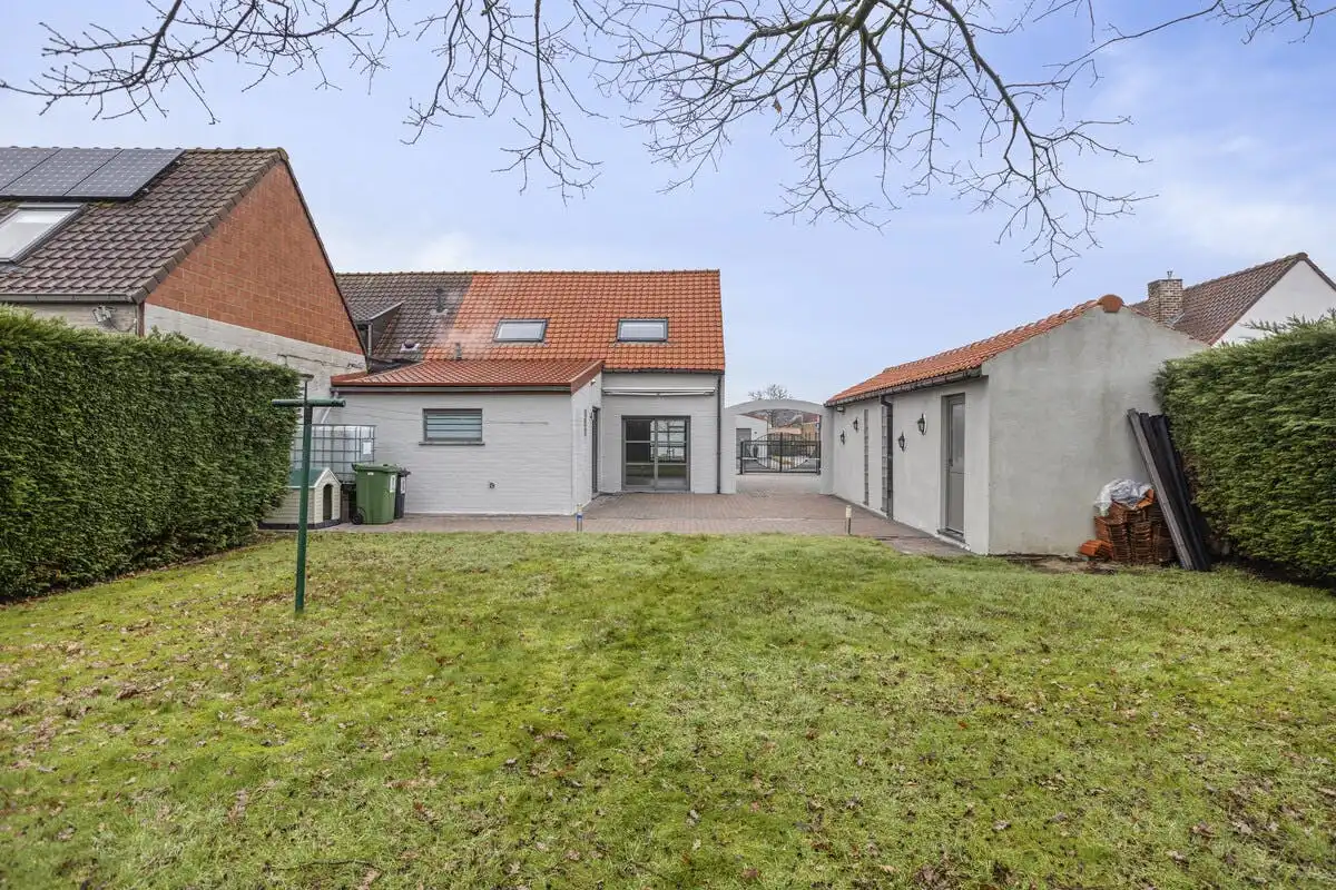 Instapklaar huis te koop in Diksmuide foto 23
