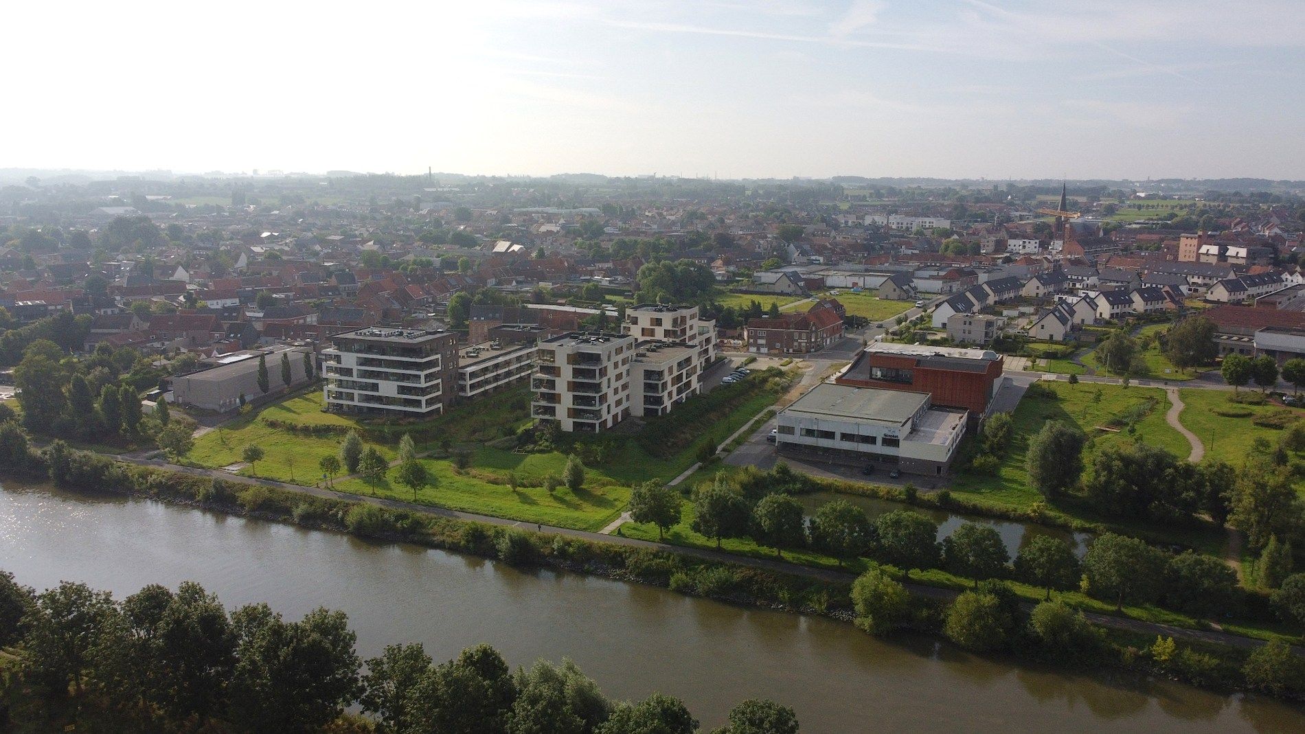 Recent appartement met 2 slaapkamers te Lauwe! foto 18