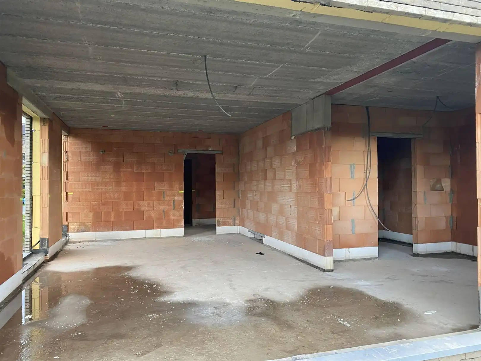 Nieuwbouwwoningen in Dendermonde – Vlietbergstraat  foto 5