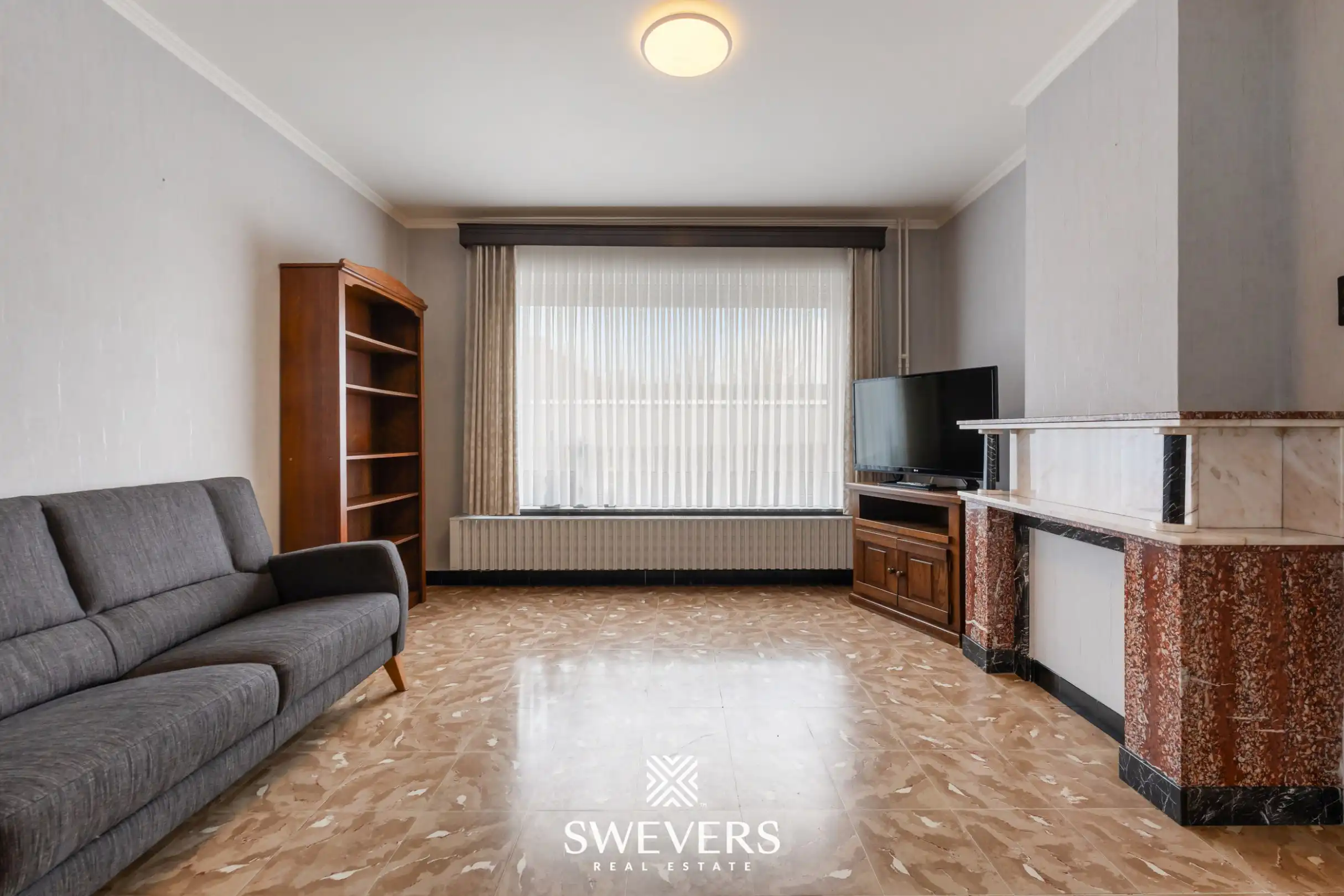 Vrijstaande woning met potentieel in Molenbeersel foto 2