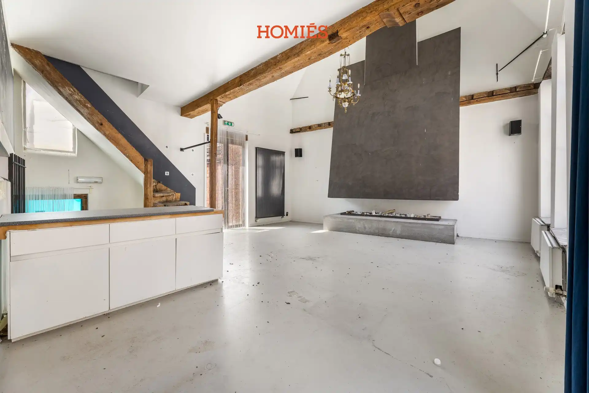 Ruim handelspand op toplocatie in de Muntstraat foto 10