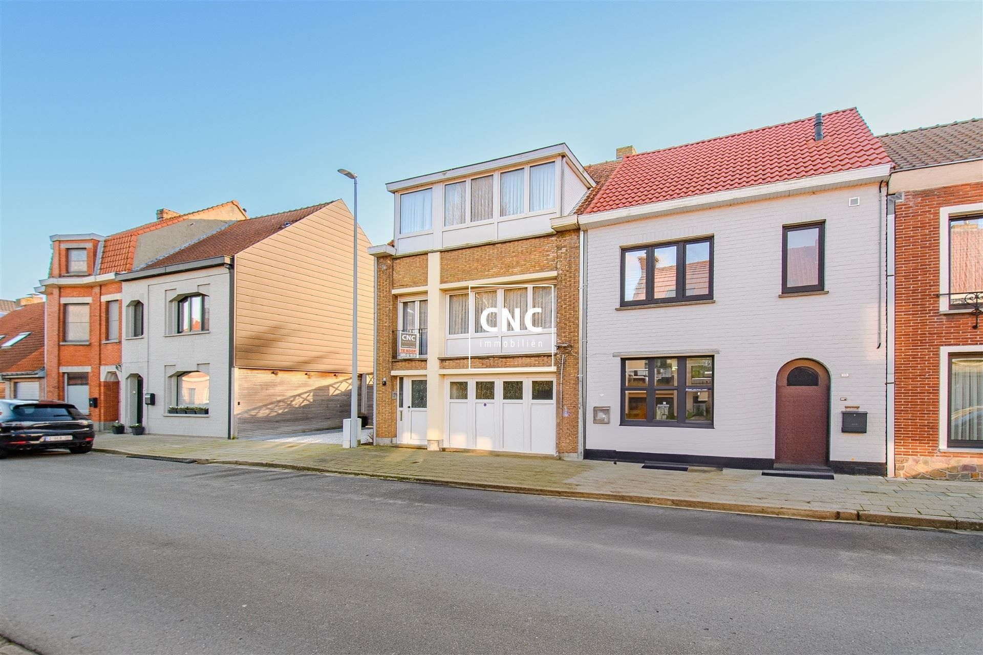 Bel-étage woning met potentieel in het pittoreske Lissewege foto 20