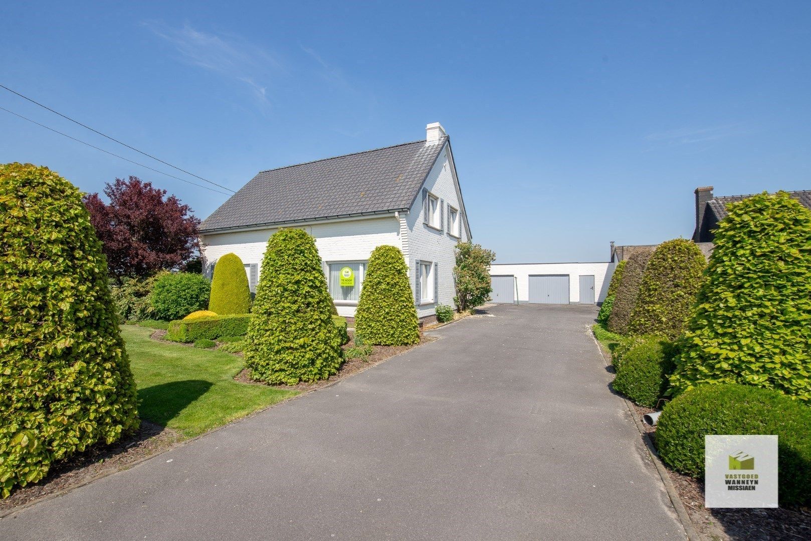 Kantoorruimte met woning op 1056 m2 foto 12