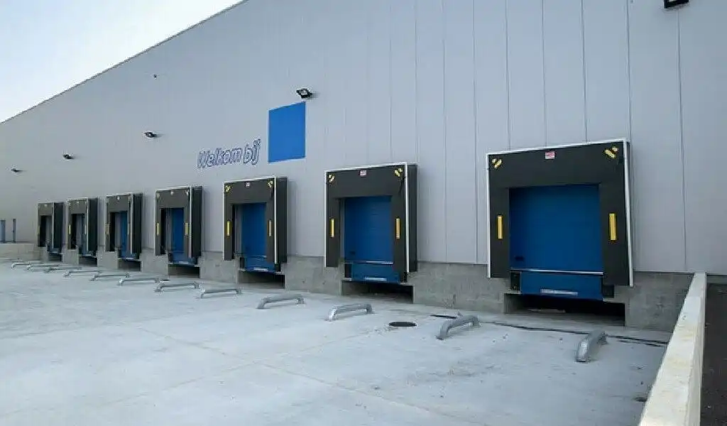 Logistieke loods te huur in Zele foto 10