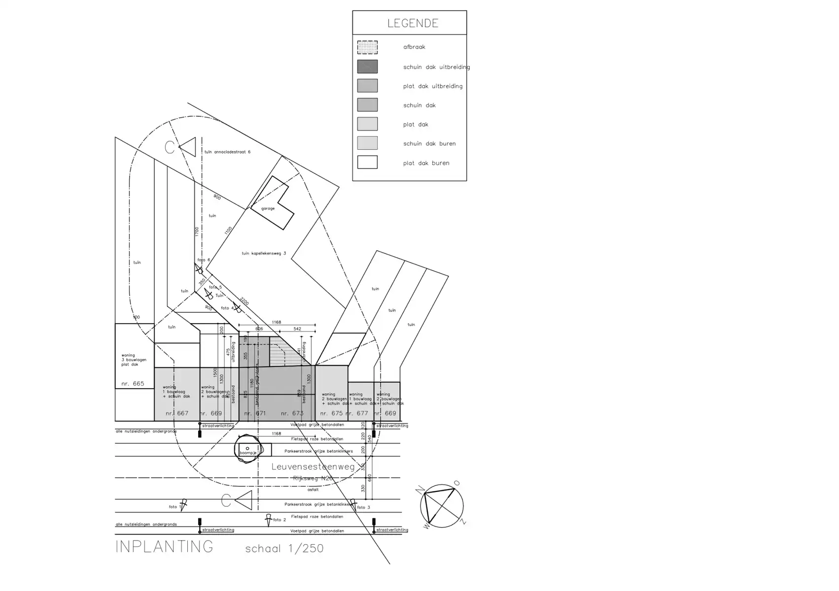 Zeer goed gelegen handelshuis + bovengelegen woonst foto 38