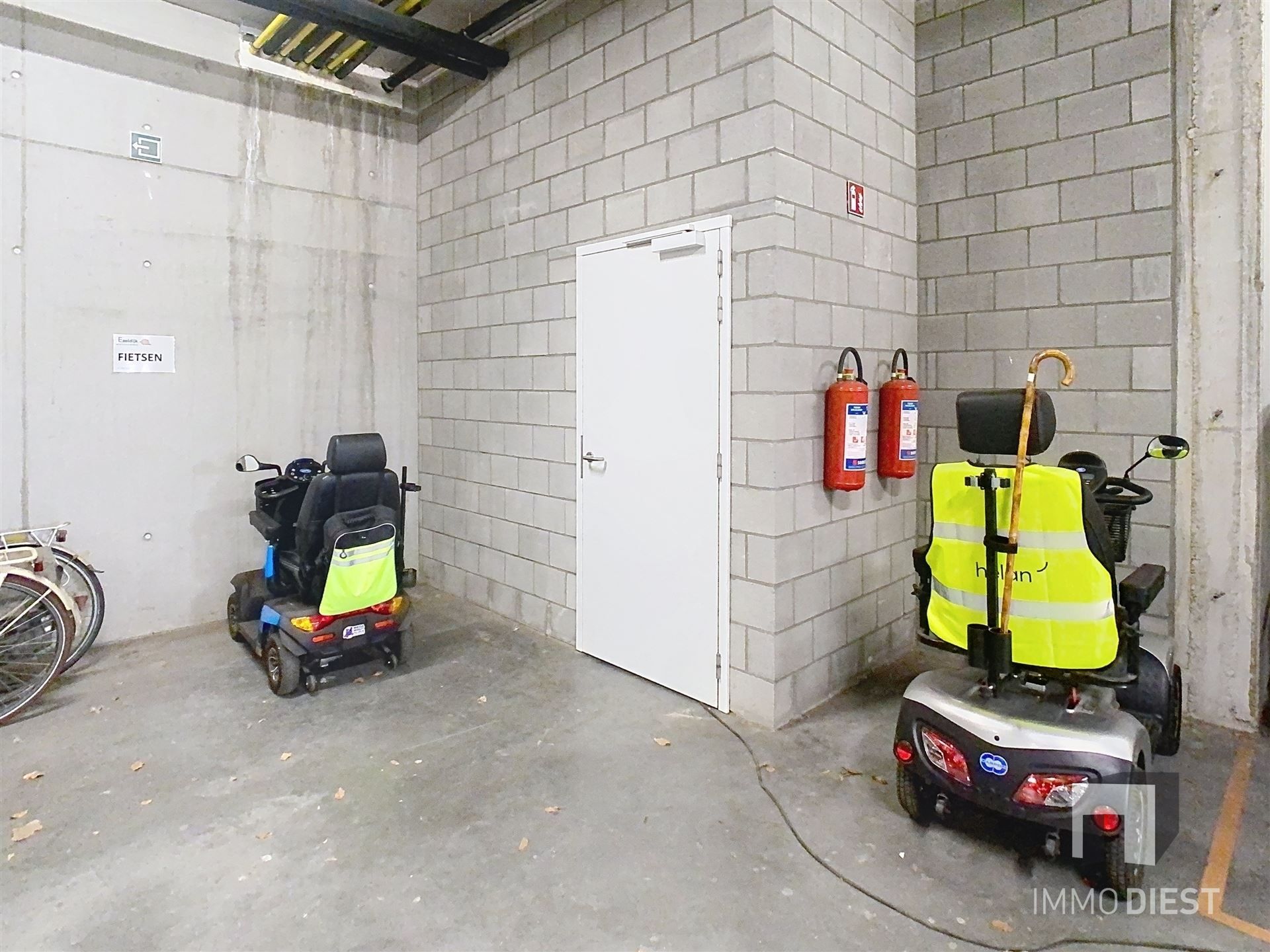 Super rendabele serviceflat op Ezeldijk Diest foto 41