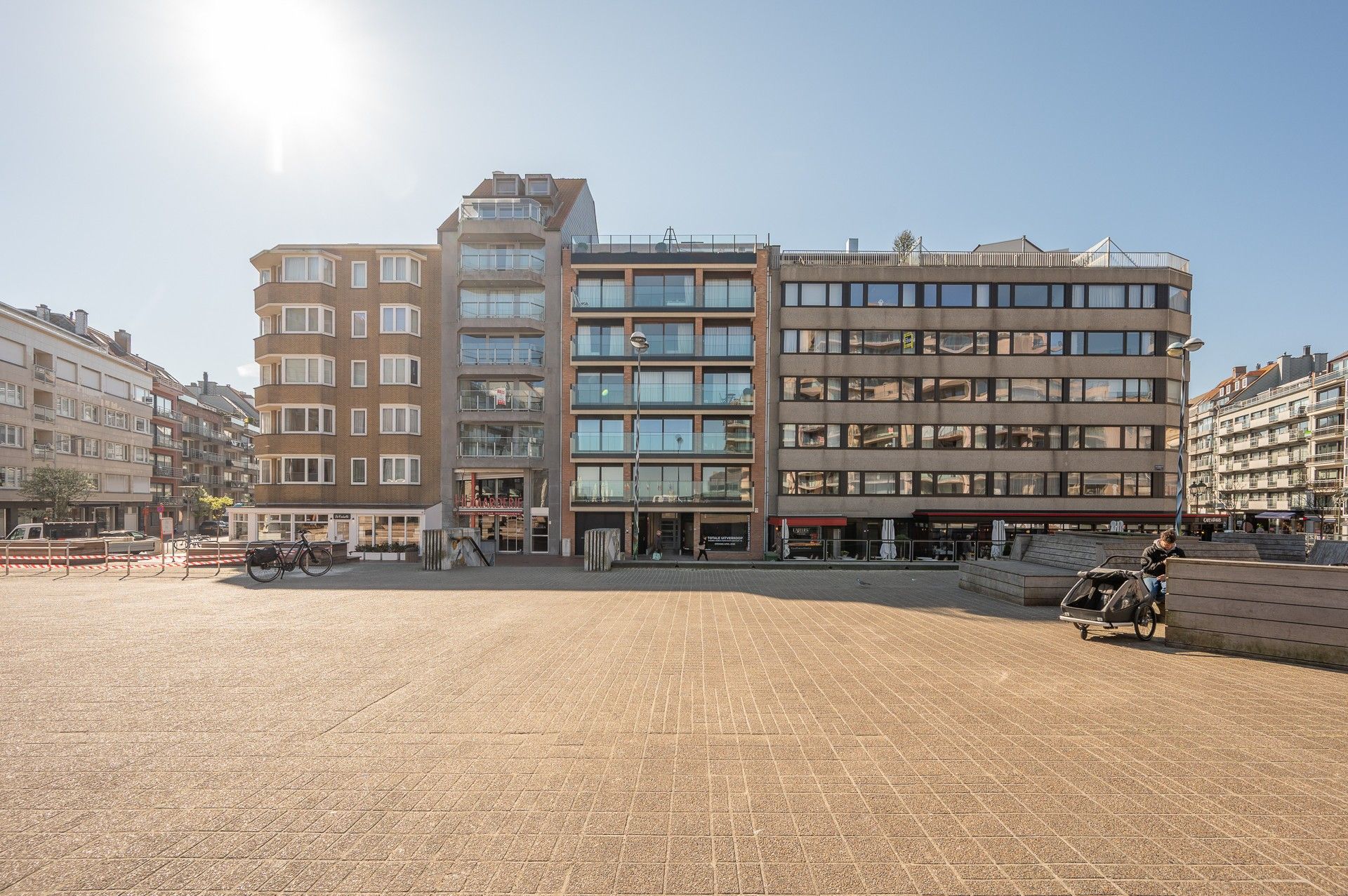 Unieke pied-à-terre met adembenemend zeezicht foto 14