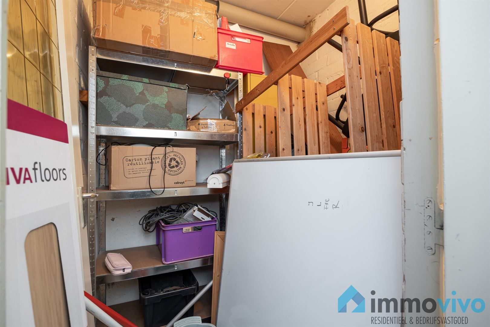 Instapklaar éénslaapkamerappartement met terras en parkzicht foto 11