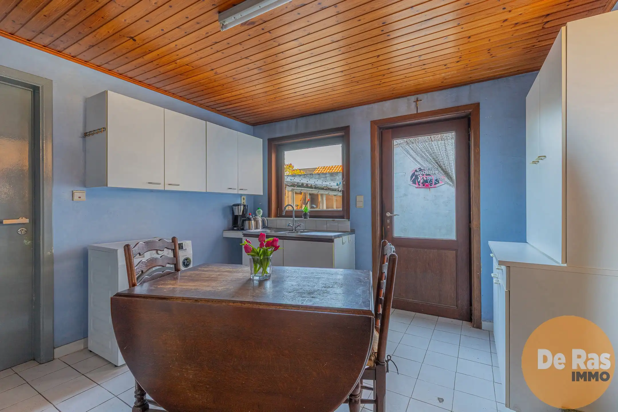 HAALTERT - Renovatiepand met veel mogelijkheden/tuin/:garage foto 9