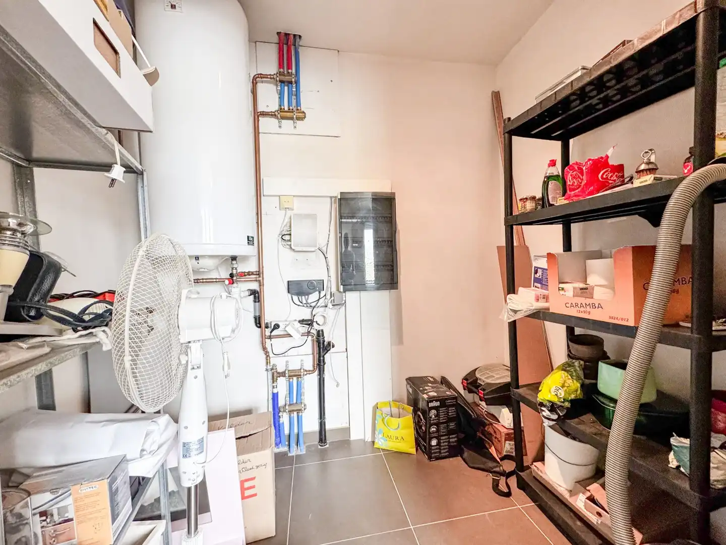Duplexappartement met 3 slaapkamers en terras nabij UZ Gent foto 9