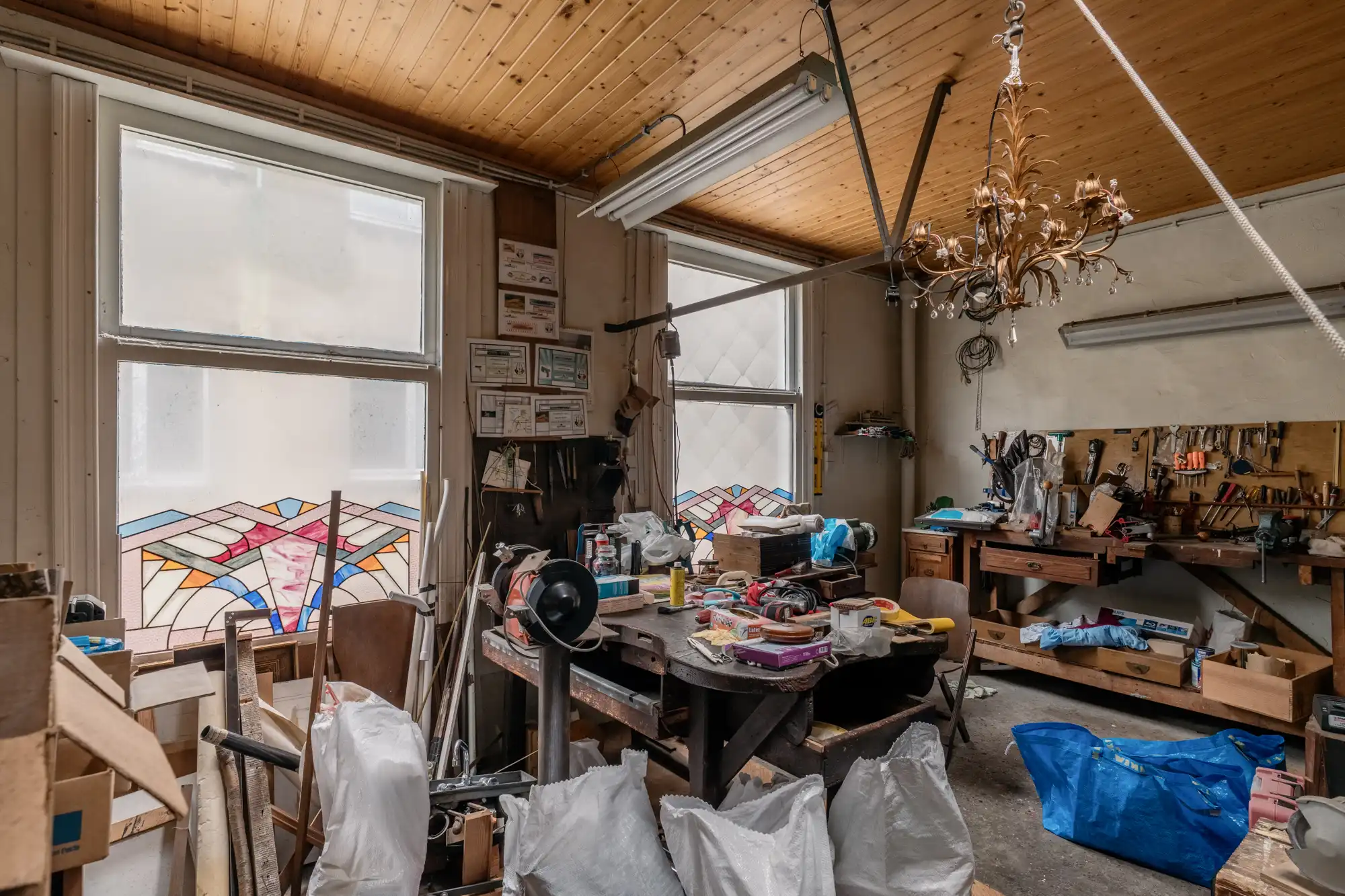 Woning waarbij je (na renovatie) alleen nog maar ‘achter de geraniums wilt zitten’ foto 10