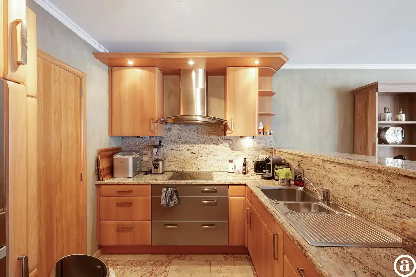 Ruim appartement van 152 m² in het centrum van Knokke foto 16