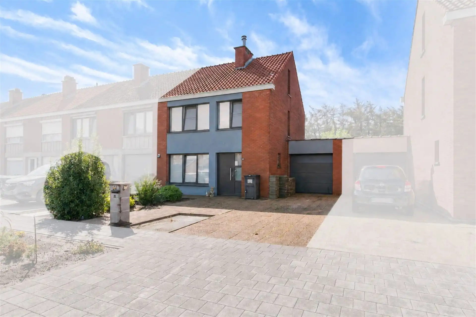 Huis te koop Koning Boudewijnlaan 11 - 9170 SINT-PAUWELS