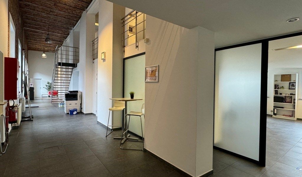 Prachtige loftkantoren te huur in Gent-centrum foto 16