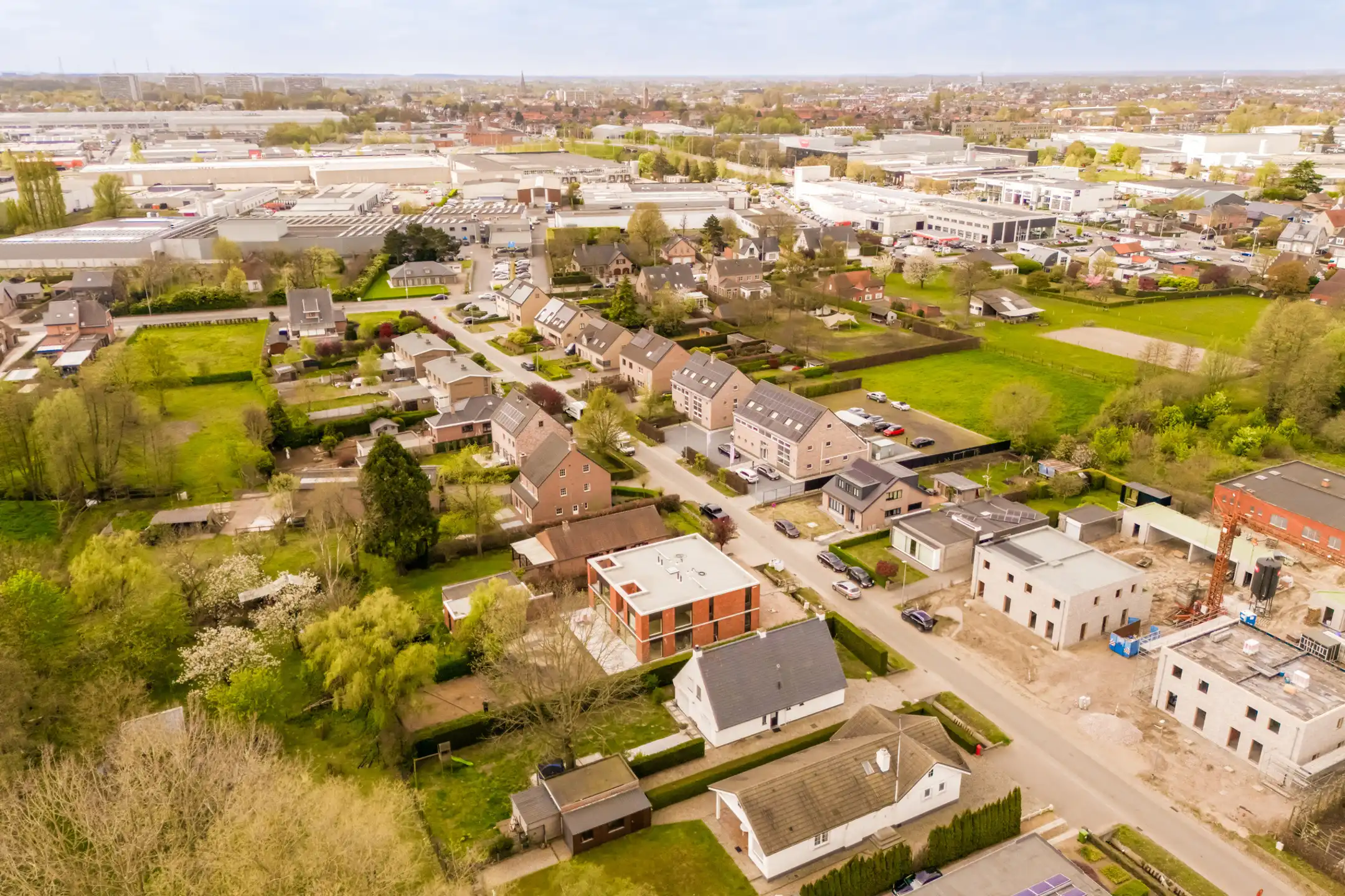 Uniek nieuwbouw 2 slkr appartement met zonterras op toplocatie foto 26