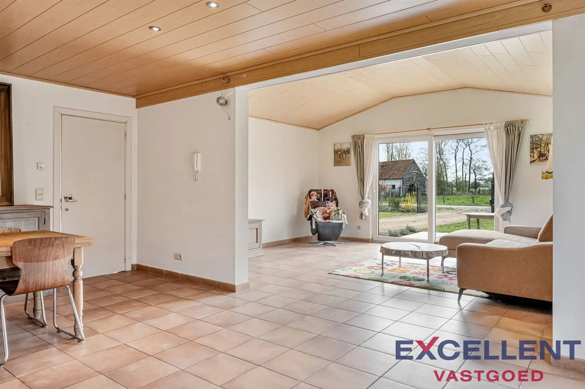 Woning op royaal perceel te Zulte-Machelen foto 9